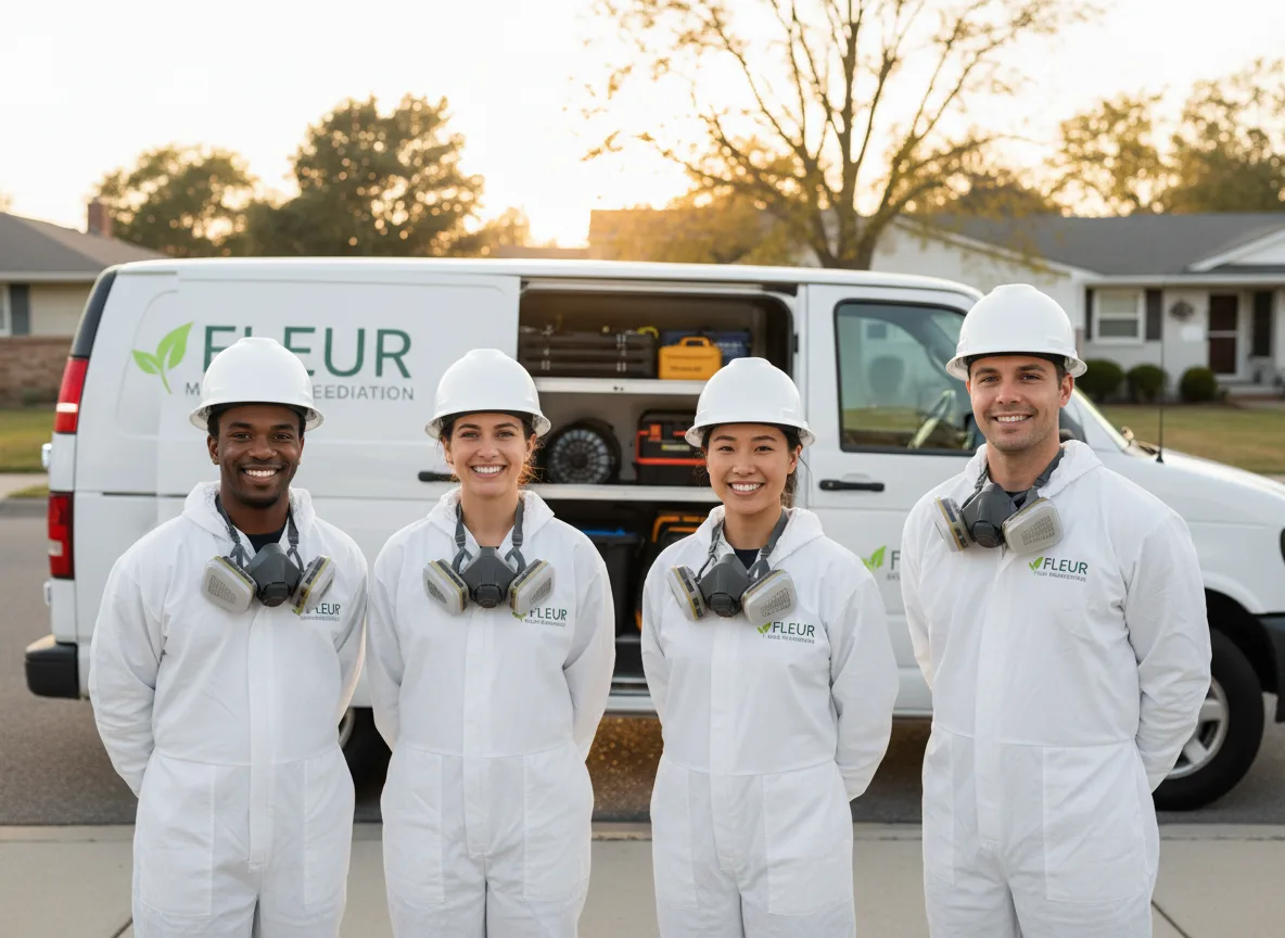 Mold Remediation company in Fenwick, WV